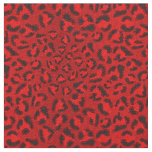 Tissu Modèle rose de texture de léopard (Fermer)