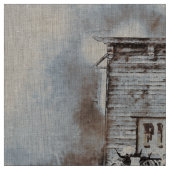 Tissu Modèle T & Antique Store Vintage (Échantillon)