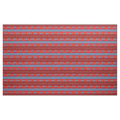 Tissu Modèle tribal ethnique du sud-ouest (Yard)