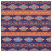 Tissu Modèle tribal ethnique du sud-ouest (Échantillon)