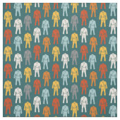 Tissu Modèle Uniforme Jiu Jitsu BJJ Gi Brésilien (Échantillon)