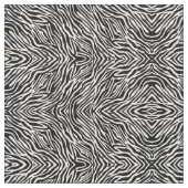 Tissu Modèle Zèbre (Fermer)