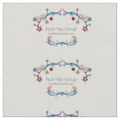 TISSU MODELES DE LOGO TEXTILE (Détail)