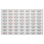 TISSU MODÈLES LOGO TEXTIL (Fat Quarter)