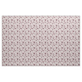 Tissu Modelez avec les cerises 2 (Yard)