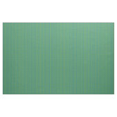 Tissu Modern Retro Link Pattern in Blue and Green (Yard)