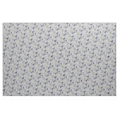 Tissu moderne 12 de conception de demi-lunes de la (Yard)