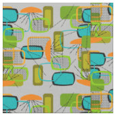 Tissu moderne 17 de conception de demi-lunes de la (Fermer)