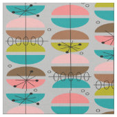 Tissu moderne 22 de conception de demi-lunes de la (Fermer)