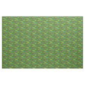 Tissu moderne 23 de conception de demi-lunes de la (Yard)