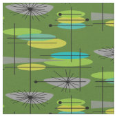 Tissu moderne 23 de conception de demi-lunes de la (Fermer)