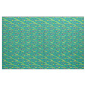 Tissu moderne 25 de conception de demi-lunes de la (Yard)