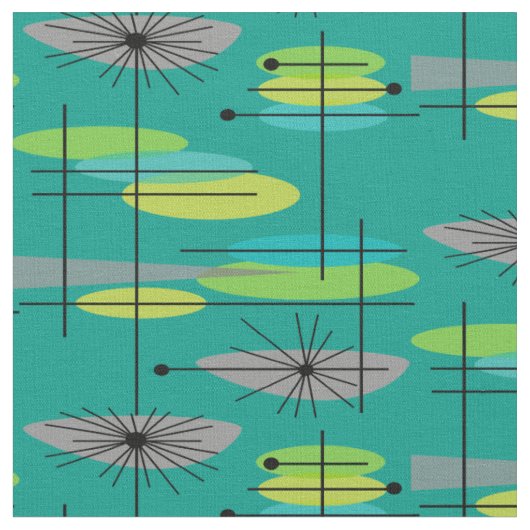Tissu moderne 25 de conception de demi-lunes de la (Fermer)