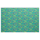 Tissu moderne 25 de conception de demi-lunes de la (Fat Quarter)