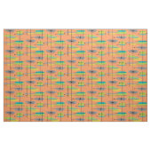 Tissu moderne 27 de conception de demi-lunes de la (Fat Quarter)