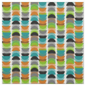 Tissu moderne 5 de conception de demi-lunes de la (Échantillon)