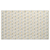 Tissu moderne cool du milieu du siècle (Yard)