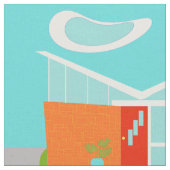 Tissu moderne de Chambre de bande dessinée de la (Fermer)