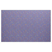 Tissu Moderne de milieu de siècle Texturé Violet Moyen (Yard)