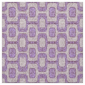 Tissu moderne du milieu du siècle (Échantillon)