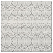 Tissu moderne du milieu du siècle (Échantillon)