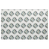 Tissu moderne étonnant du milieu du siècle (Fat Quarter)