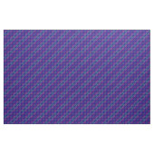 Tissu Moderne Plaid Unisex Muted Rainbow Pride Motif (Yard)