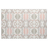 Tissu moderne Sky Mid Century (Fat Quarter)