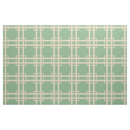 Tissu Modes Inde d'épice de feuille de laurier (Fat Quarter)
