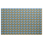 Tissu Mohegan bluffe l'Île de Block 2 (Yard)