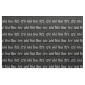 Tissu Mohel Extraordinaire (Yard)