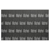 Tissu Mohel Extraordinaire (Fat Quarter)