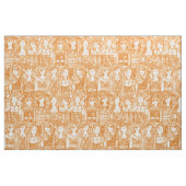 Tissu moi beauté perle de cuivre (Fat Quarter)