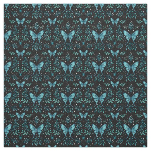 Tissu Mois de minuit (Échantillon)