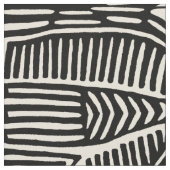 Tissu Mola Bird - Noir Blanc 2020 Version (Fermer)