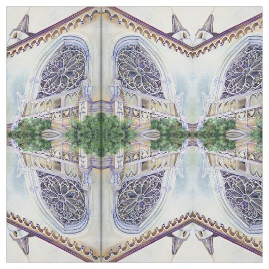 Tissu Moment à Budapest (Échantillon)