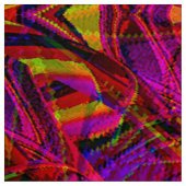 Tissu Moments psychédéliques... (Échantillon)