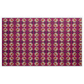 Tissu Mon cardinal Valentine Fabric (Yard)