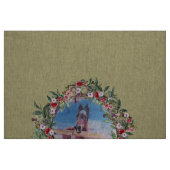 TISSU MON JAMIE DOUCE (Fat Quarter)