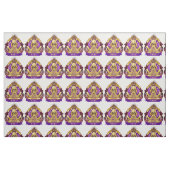 TISSU MON MESSAGE (Fat Quarter)