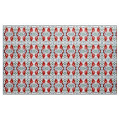 Tissu Mon petit cardinal (Yard)