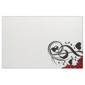 Tissu Mon pote, Violon_ (Fat Quarter)