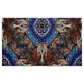 Tissu Mon tapis persan...... (Fat Quarter)