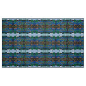 Tissu Mon "Vieux" Camping Woody (Fat Quarter)