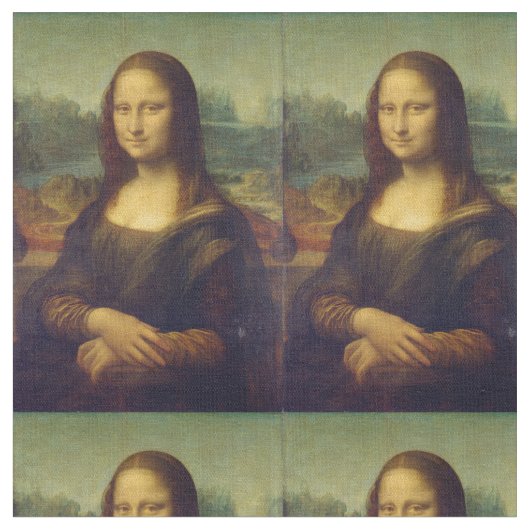 Tissu Mona Lisa (Fermer)