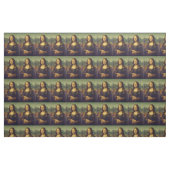 Tissu Mona Lisa (Fat Quarter)