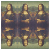 Tissu Mona Lisa (Échantillon)