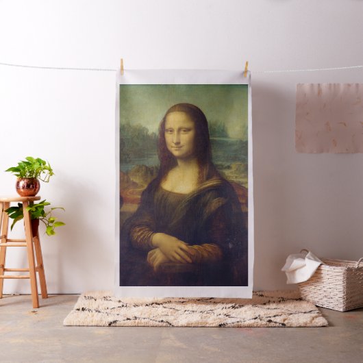 Tissu Mona Lisa (In Situ)
