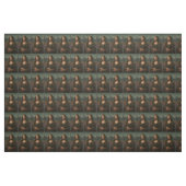 Tissu mona lisa (Fat Quarter)