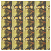 Tissu Mona Lisa, Le Lapin De Pâques (Échantillon)